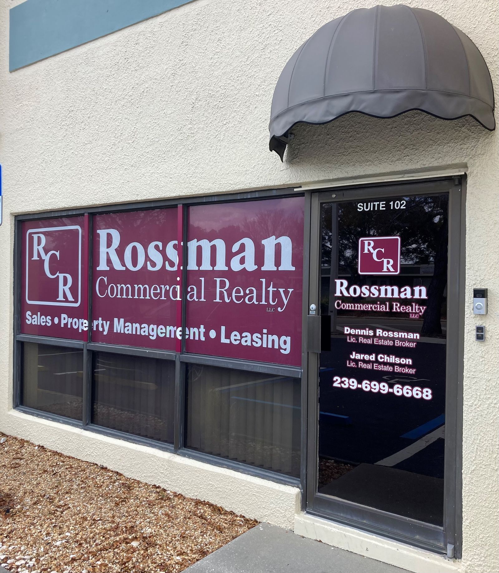 ROSSMAN Office Locations in Cape Coral, Fort Myers, Lehigh Acres
